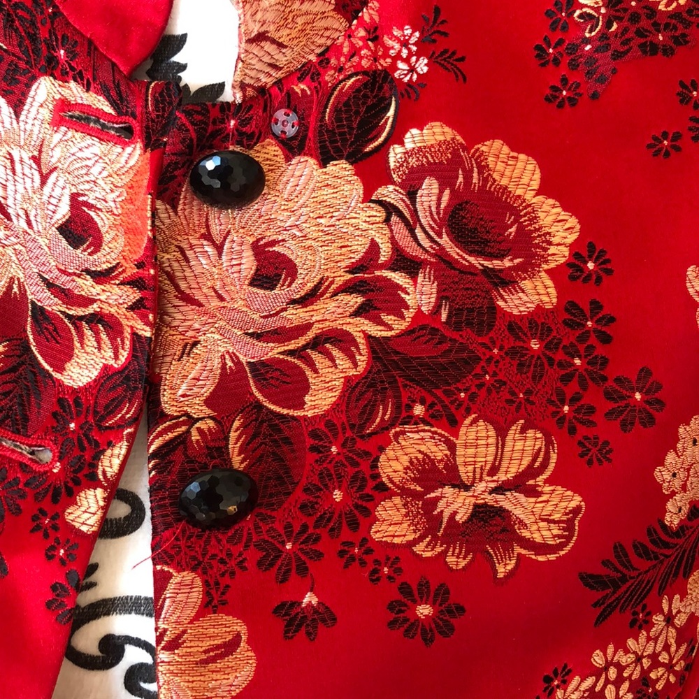 Embroidered Jacket - Picture 2 of 4